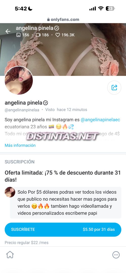 Angelina Pinel