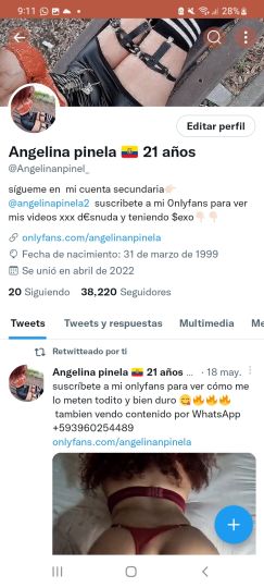 Angelina Pinel