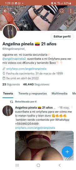 Angelina Pinel