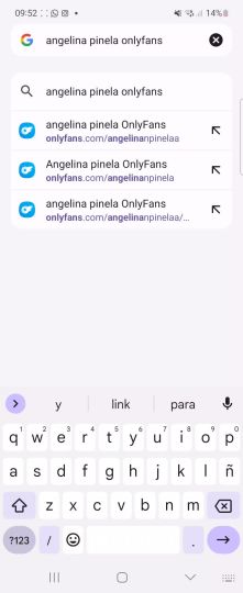 Angelina Pinel