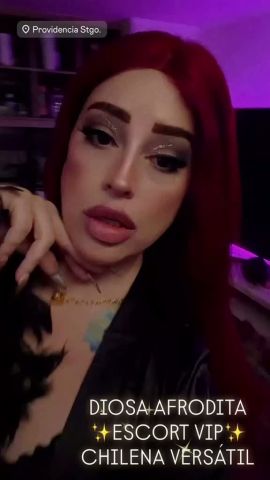 Diosa Afrodita