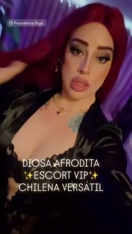 Diosa Afrodita