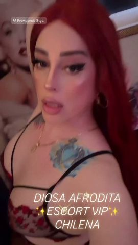 Diosa Afrodita