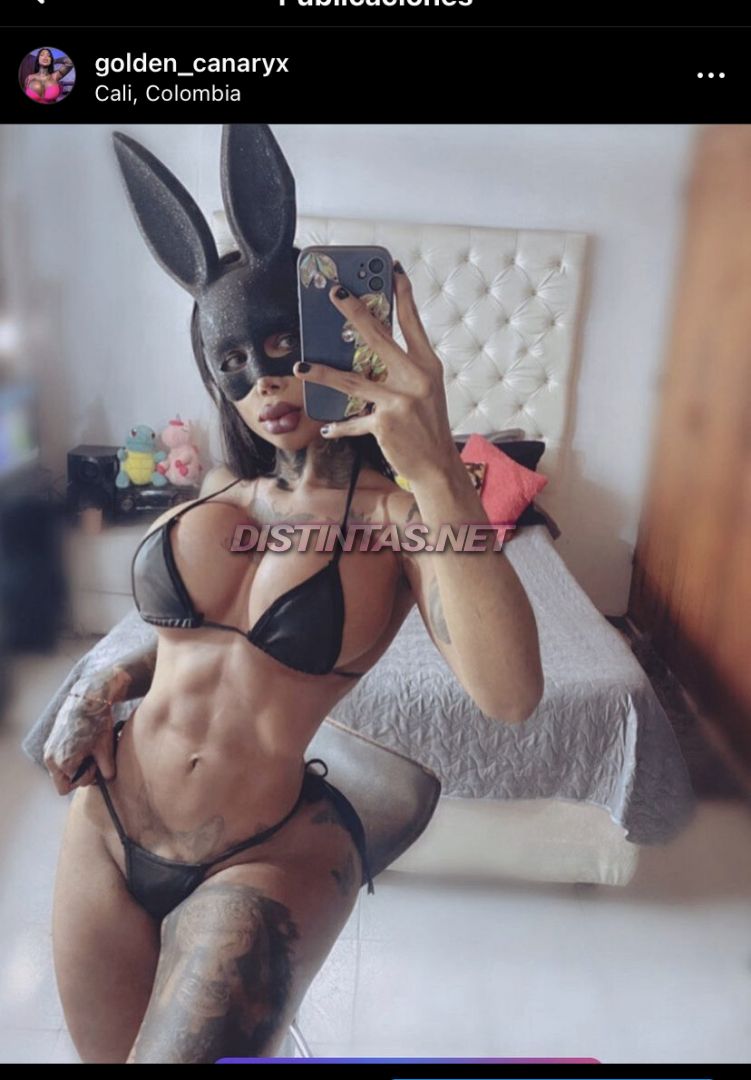Ximena Golden