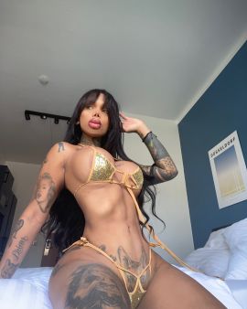 Ximena Golden