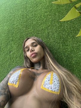 Ximena Golden