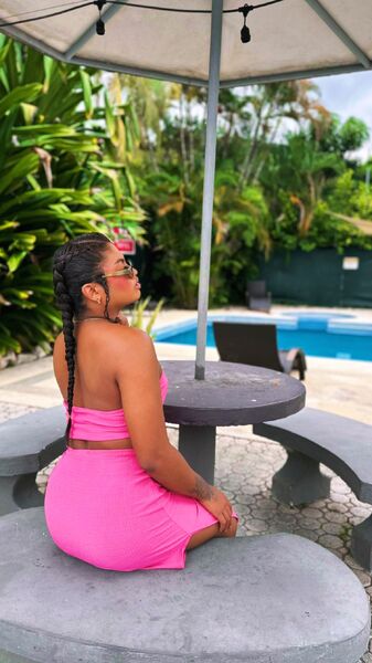 Escort Trans Shary Pantera en Liberia