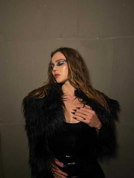 Escort trans Alicia à Bogota