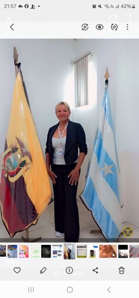 Escorts Trans Mabel Valverde  en Guayaquil