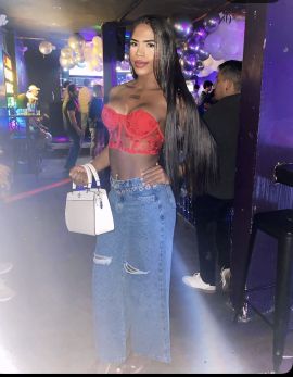 Chantall Brown