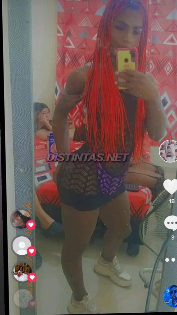 Chantall Brown