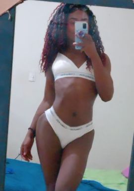 Chantall Brown