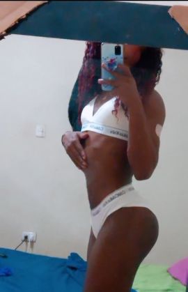 Chantall Brown