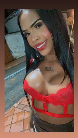 Chantall Brown
