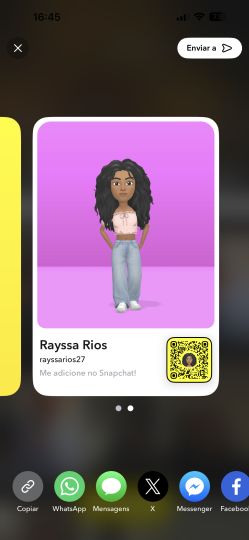 Rayssa Rios 