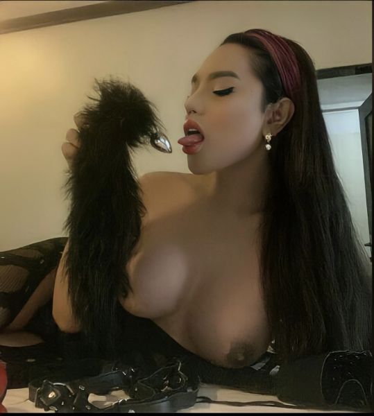 All my photos and videos are real NOT AI…


I offer the best professional sessions of erotic domination and seduction, 
for beginners and advanced. Obviously geared towards the demand of 
high class gentlemen with distinguished taste.

I'm your new lover and I can't wait to dominate you. I can tie you up, spank you and tell you how bad you are. 
I want you at my feet, on my knees while you adore me.

** Hear my boots on the floor of the chamber room. The untold fantasy you express to your lover.**

I get very turned on by submissive or shy men. There's a beauty in your 
vulnerability I like. Seeing you on your knees ready to be instructed and 
fulfilling my wish, knowing that I can do whatever I want with you, is extremely exciting. 
I will tell you exactly how to turn me on and I will use you for my sexual pleasure.

I know how to make you relax and make you feel comfortable. In my experience, 
many of you are very nervous. I'll use my beauty and experience to cast my spell 
in you. I will whisper the secret magic words in your ear that will make you relax.

DON'T BE SHY AND ASK YOUR NEEDS VIA phone

LOOKING FORWARD TO HEAR FROM YOU !
