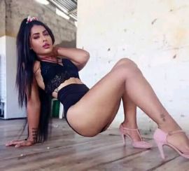Morenita Caliente 