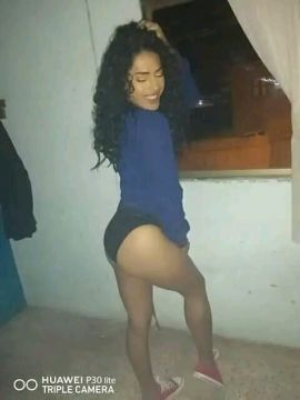 Morenita Caliente 