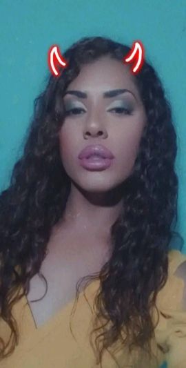 Morenita Caliente 