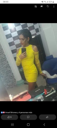 Morenita Caliente 