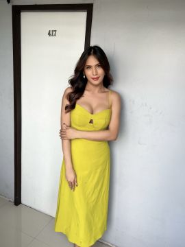 Gorgeous Danna