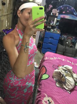Rebeca Cevallos