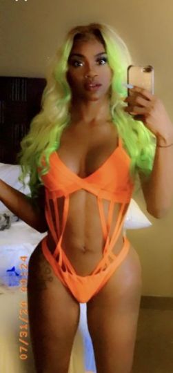 Ts Kendra Kellz