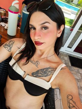 Diosa Madeleine 