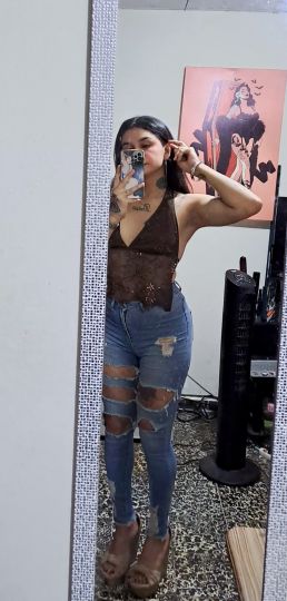 Diosa Madeleine 