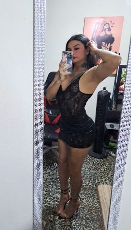 Diosa Madeleine 