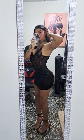Diosa Madeleine 
