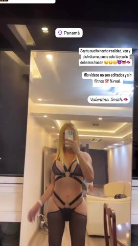 Valentina Smith
