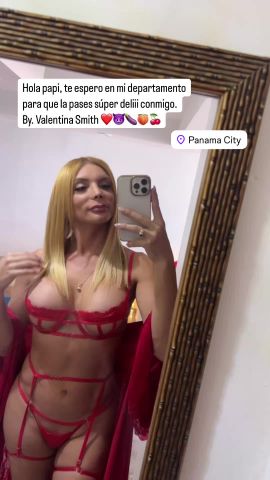 Valentina Smith