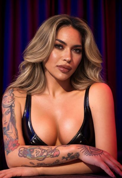 Trans Escort Olga Hermosa in Kuala Lumpur
