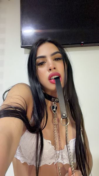 Escort Trans Jeiinara en Recoleta
