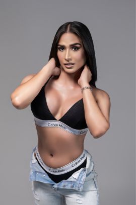 Sabrina Luchesse