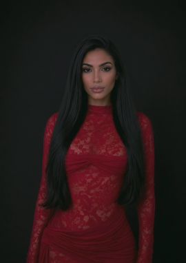 Anitta 100% feminine