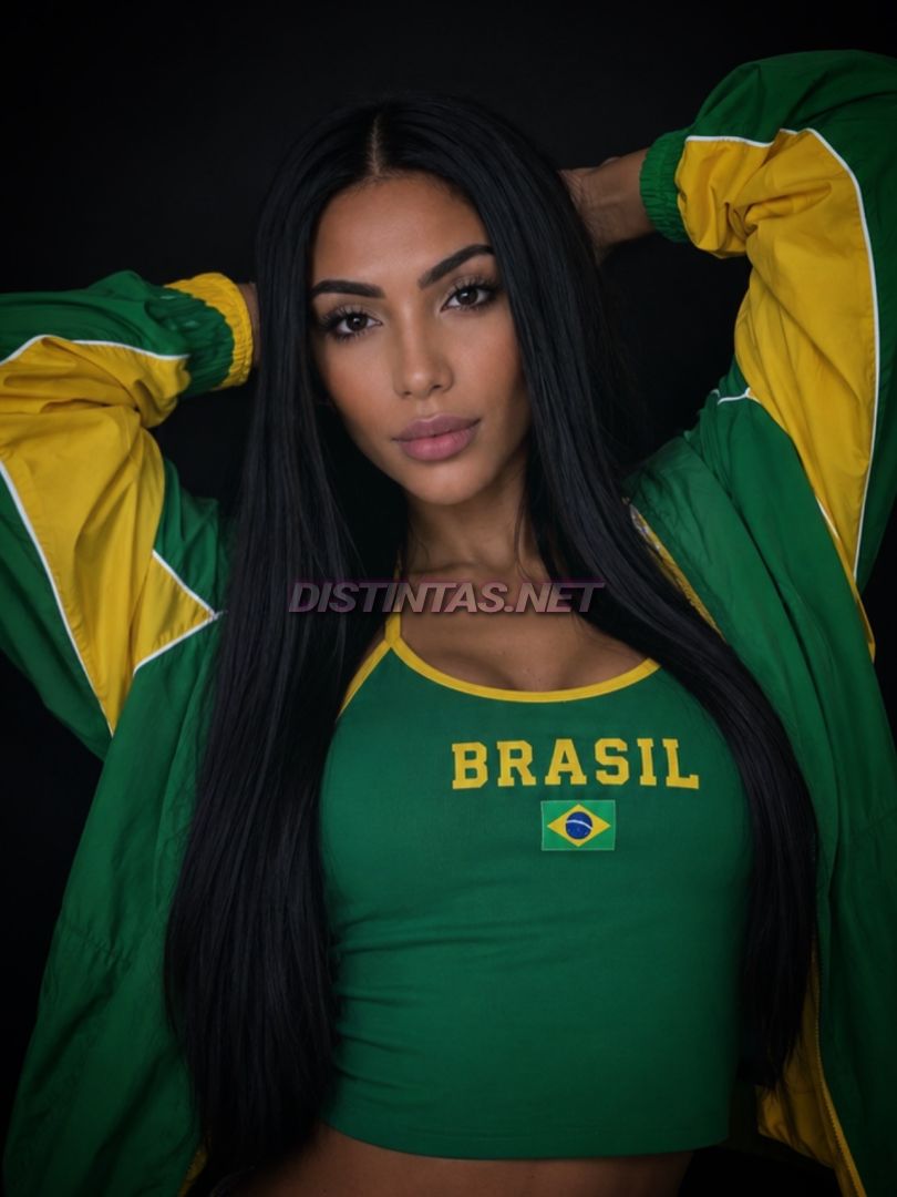 Anitta 100% feminine