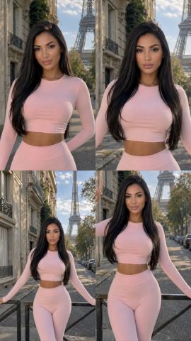 Anitta 100% feminine