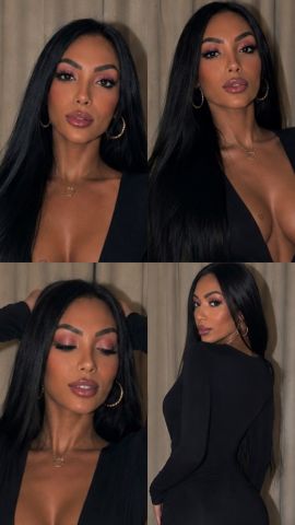 Anitta 100% feminine