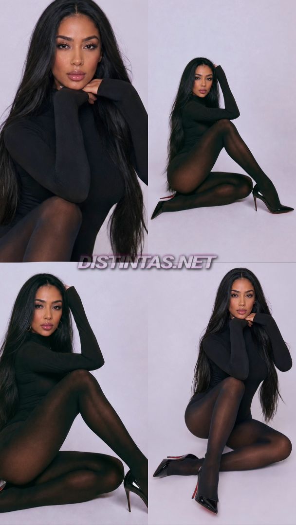 Anitta 100% feminine