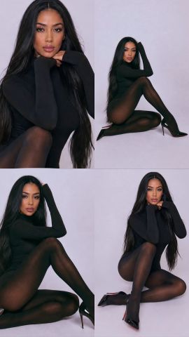 Anitta 100% feminine