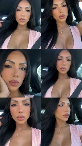 Anitta 100% feminine