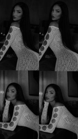 Anitta 100% feminine