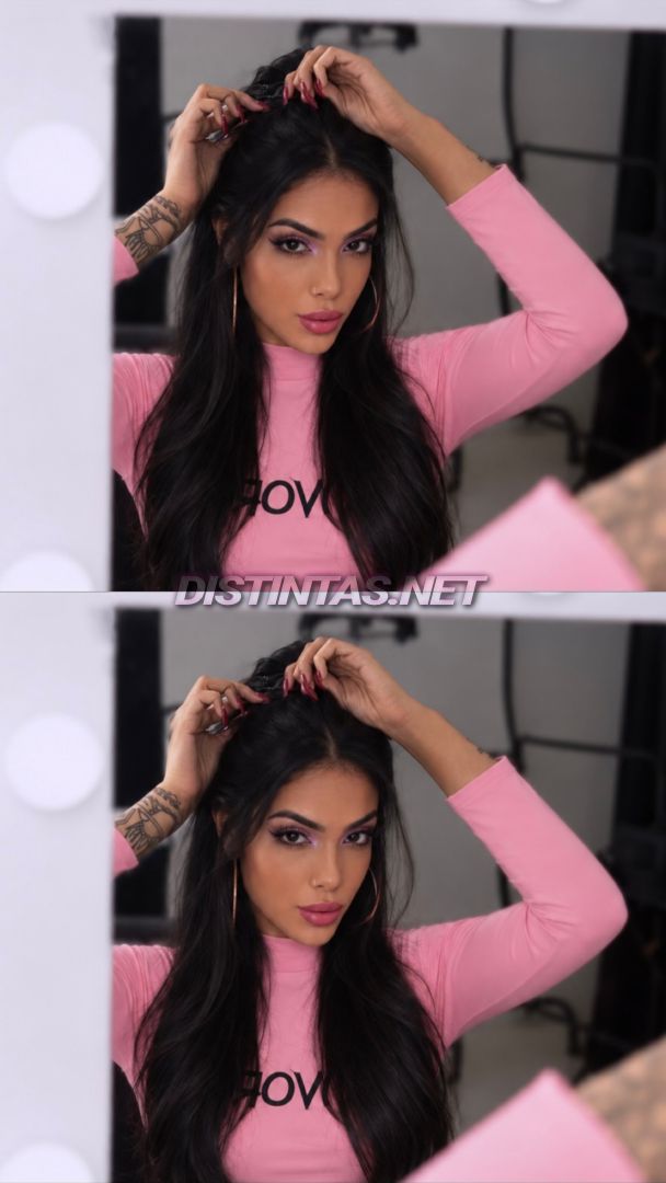 Anitta 100% feminine