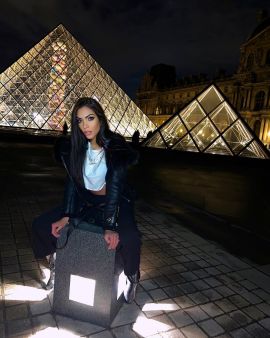 Anitta 100% feminine