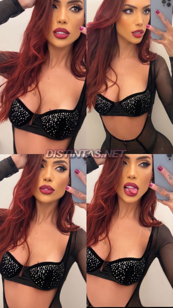 Anitta 100% feminine