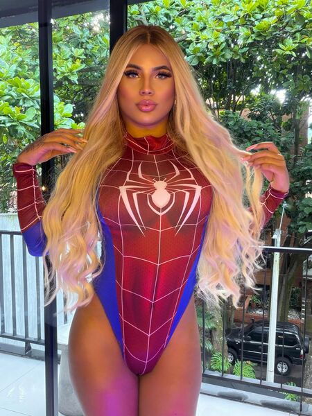 Putas Trans Shanel en Medellin