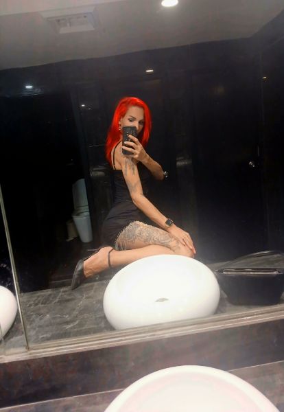Escorts Trans Lulu Ortiz en La Habana