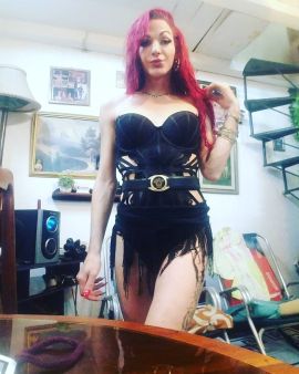 Lulu Ortiz